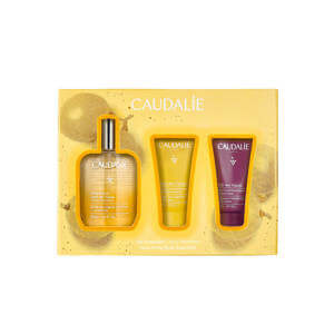 Caudalie Soleil des Vignes Oil Elixir Gift Set